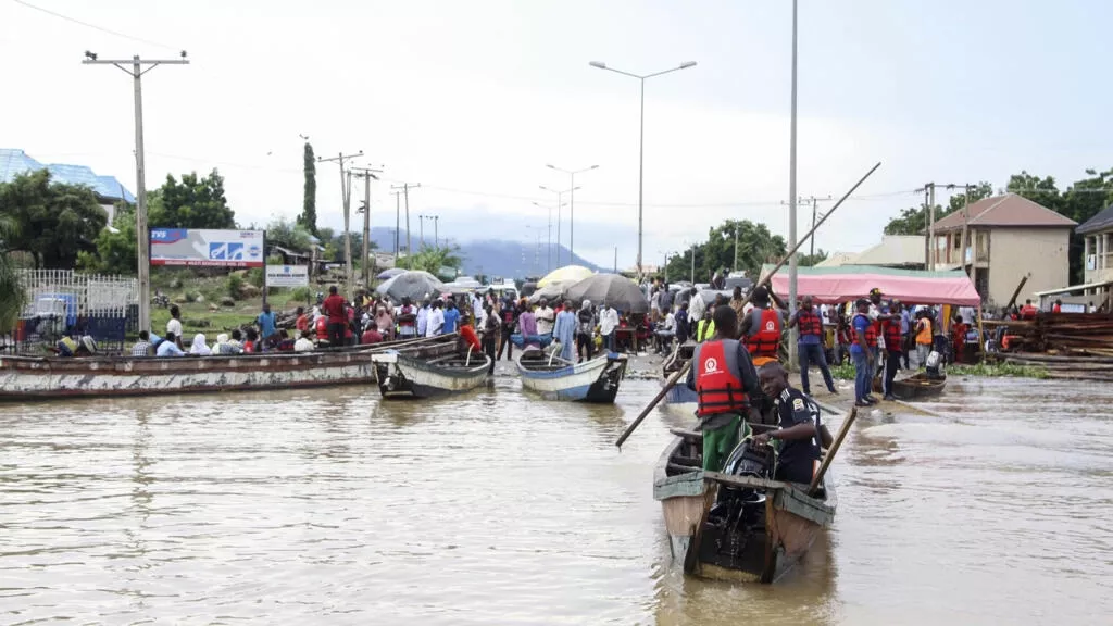 Nigeria: le naufrage d\'un bateau dans l\'État d\'Anambra fait près de 80 morts