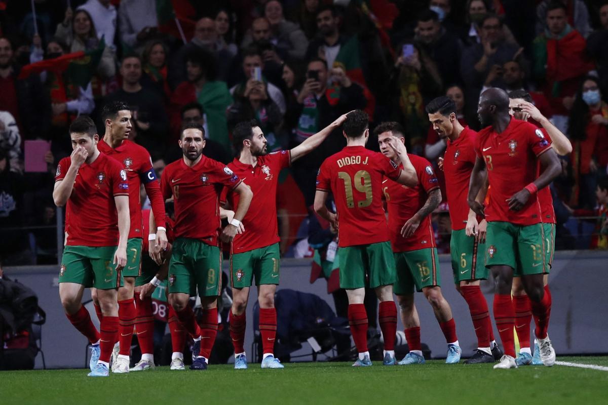 Coupe du Monde 2022 : la présélection du Portugal