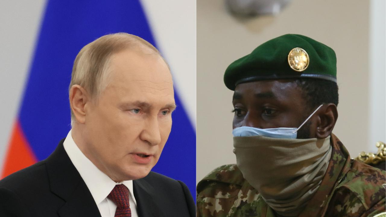 Poutine - Goïta : L\'appel téléphonique...