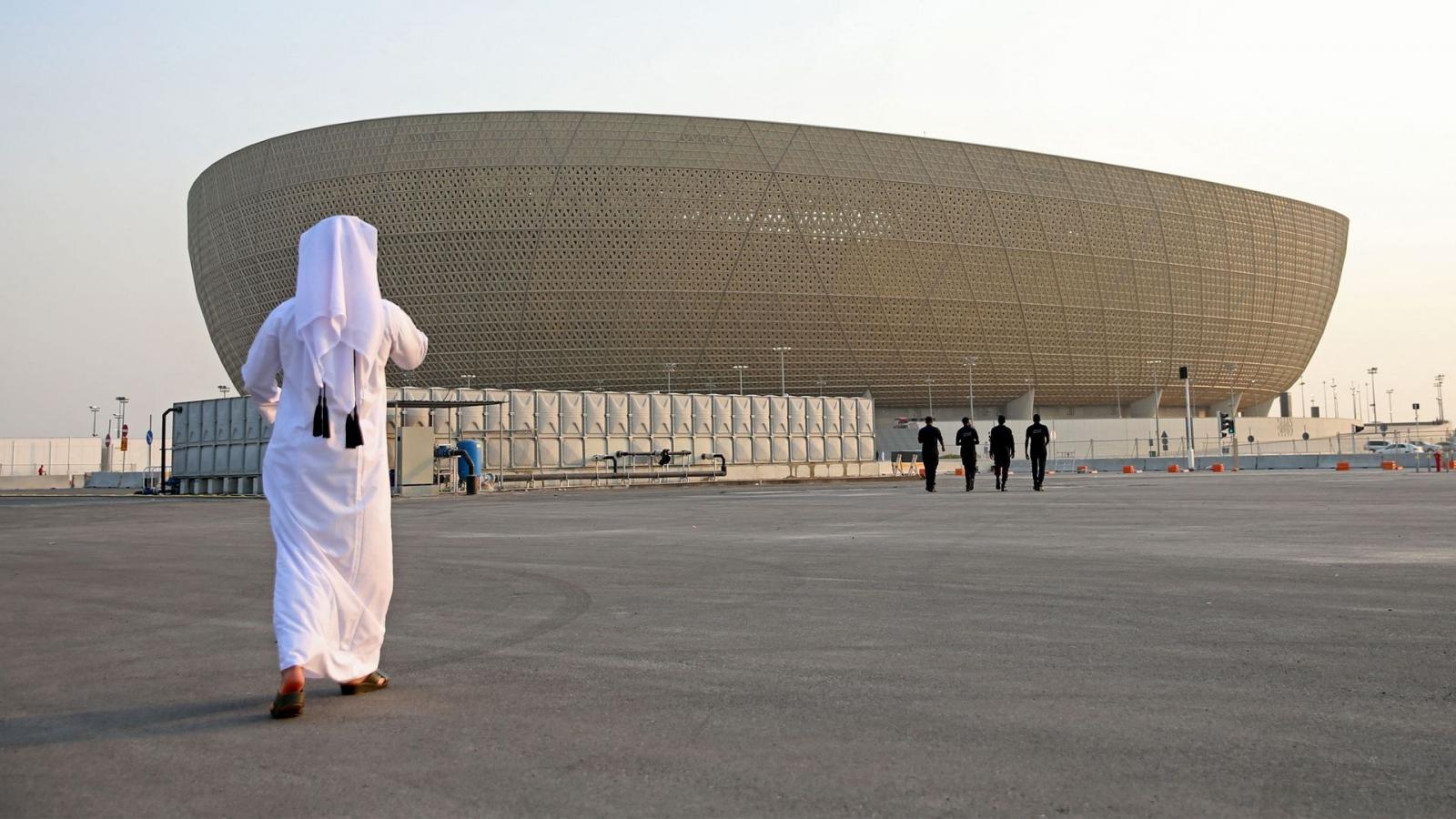 Coupe du monde 2022 : fin des tests Covid-19 obligatoires pour se rendre au Qatar