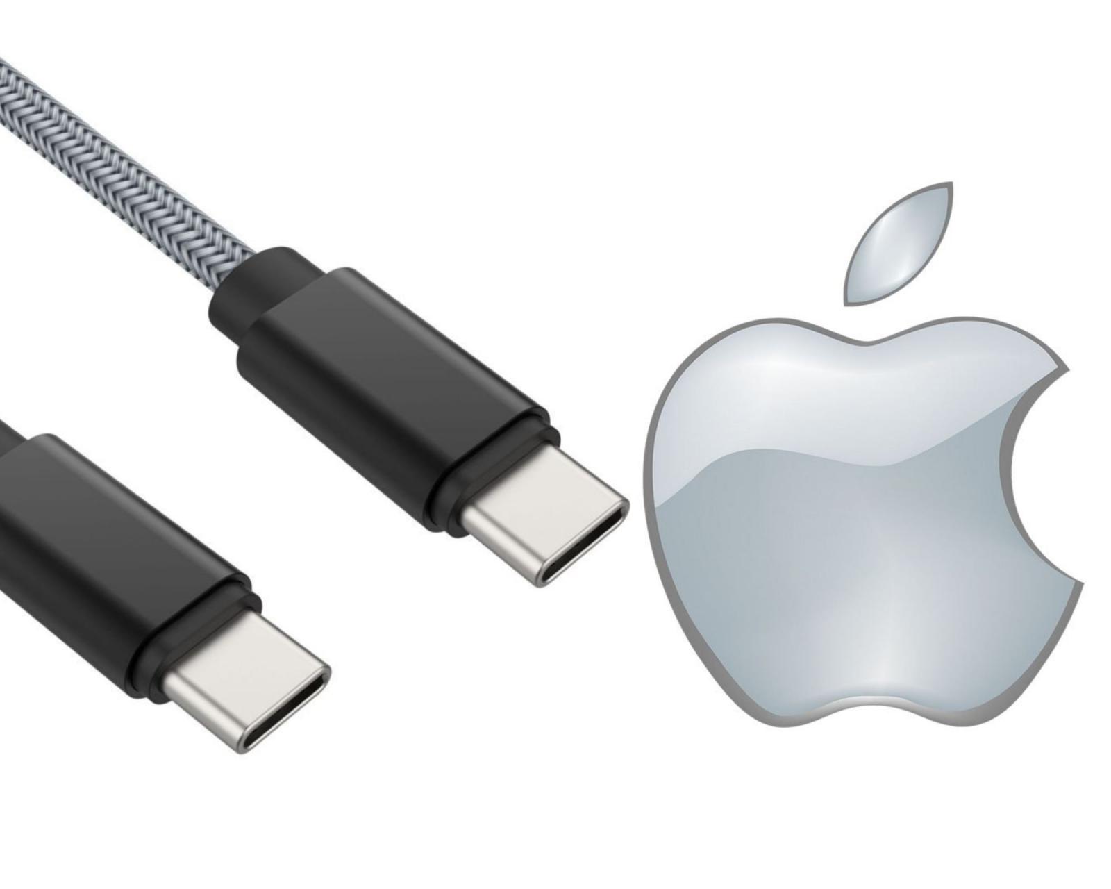 Ces produits Apple devront changer de câble...