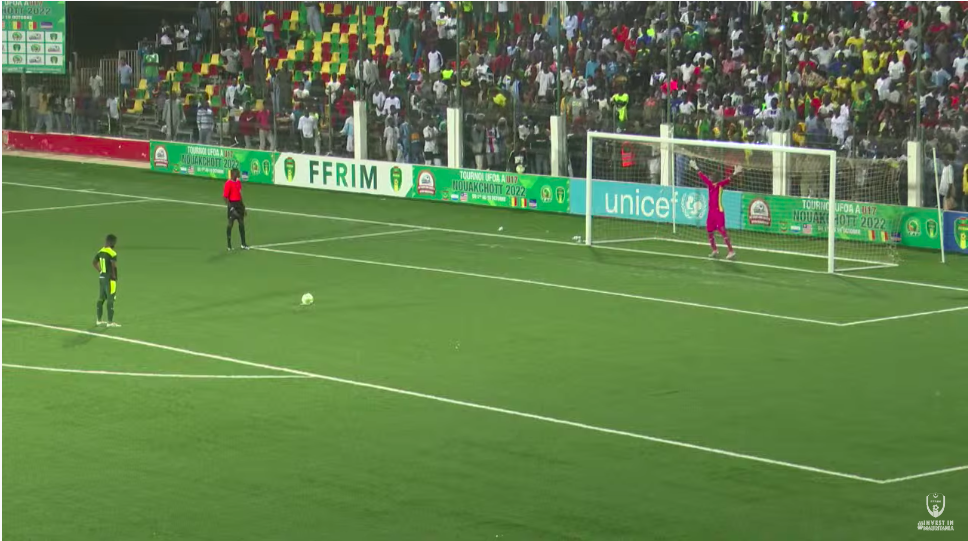 UFOA A U17 : le Sénégal perd la finale
