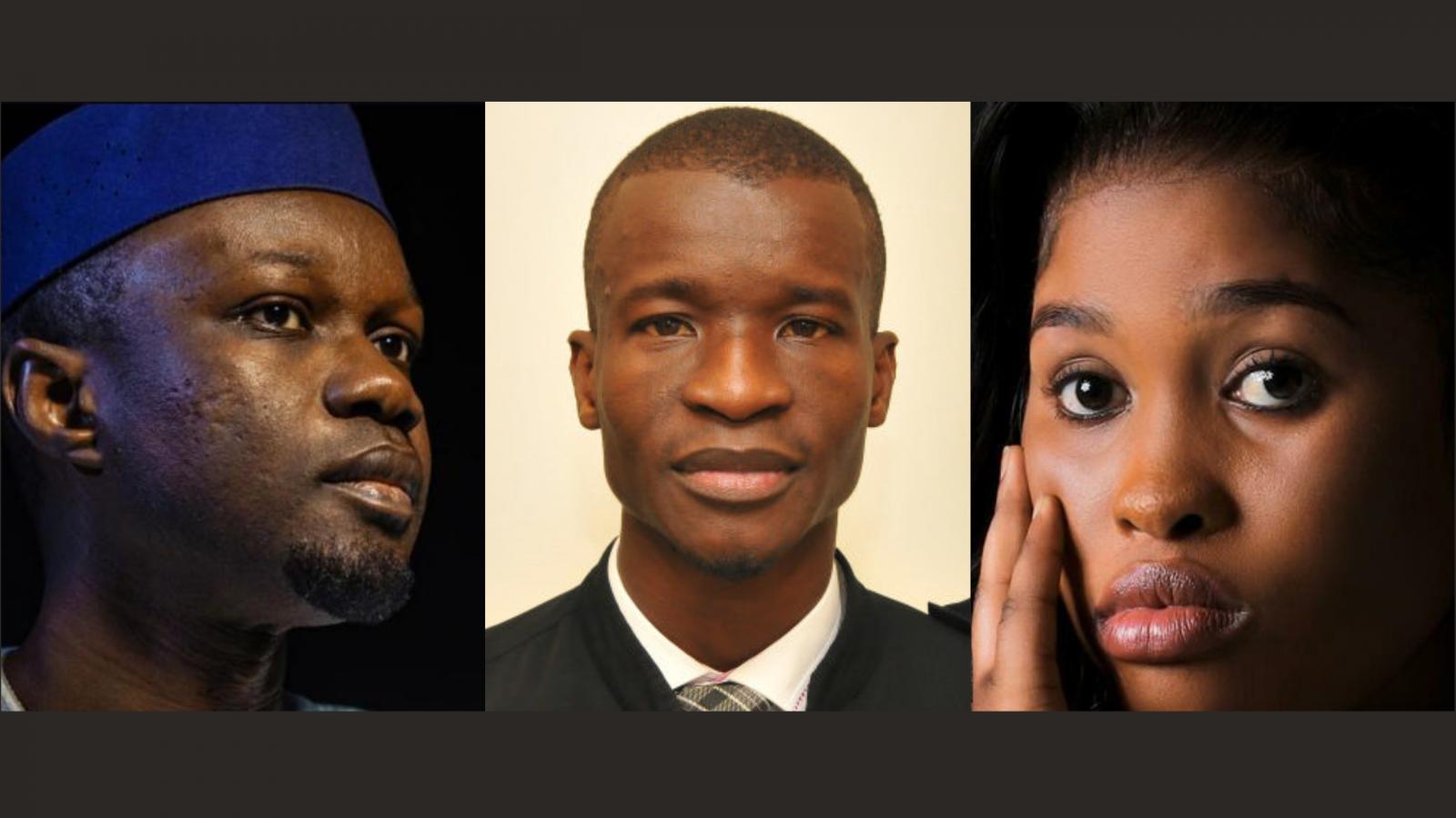 Nouveau rebondissement : Sonko dépose une plainte contre Adji Sarr, Mamour Diallo et Cie
