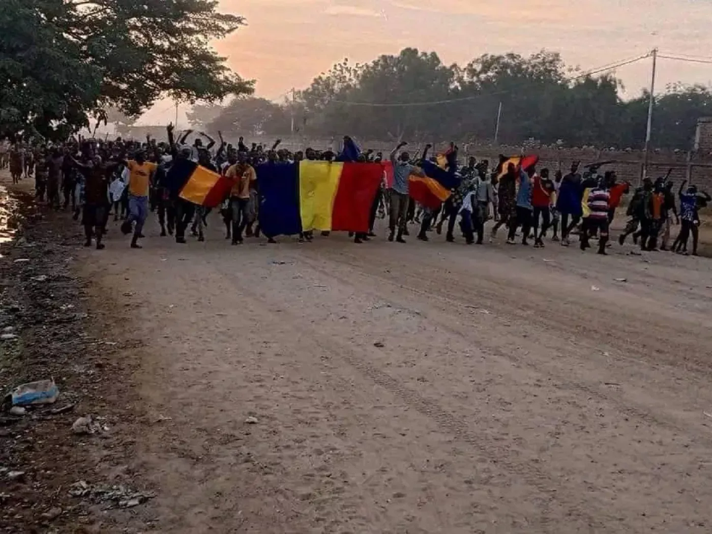 Tchad : La Francophonie condamne les violences du 20 octobre 