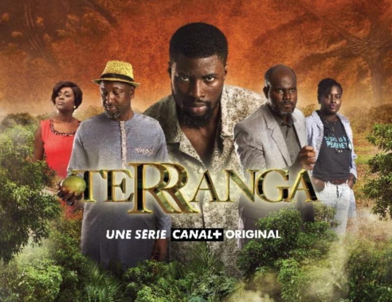 Terranga la nouvelle série sénégalaise bientôt sur canal + original