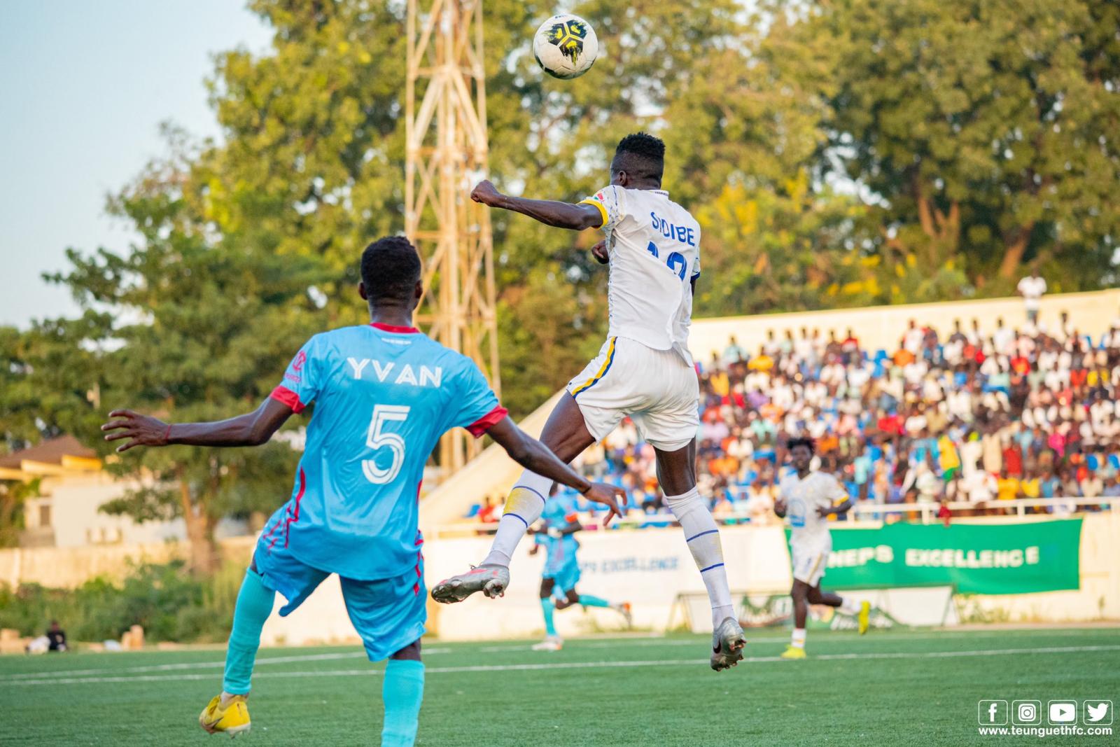 FOOTBALL, SENEGAL : le programme des 7es journées de Ligue 1 et 2