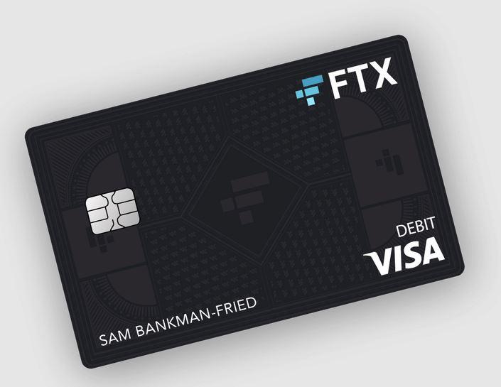 Économie : FTX va introduire des cartes de débit Visa liées au compte FTX dans 40 nouveaux pays