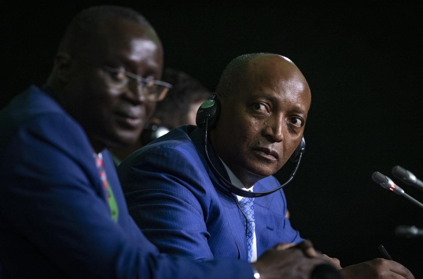 Première victoire africaine du mondial : La Caf applaudit le Sénégal!