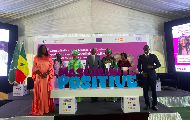 Promotion de la masculinité positive - Dakar abrite la 2éme consultation des jeunes de l’UA