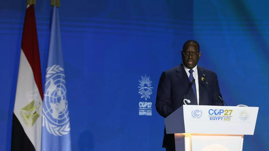 COP27 : les dirigeants africains appellent les pays riches à verser les financements promis