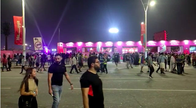 Coupe du Monde : à Doha, la fête a déjà démarré