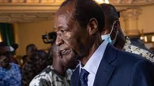 Burkina Faso : Blaise Compaoré évacué vers Doha pour un « contrôle médical »
