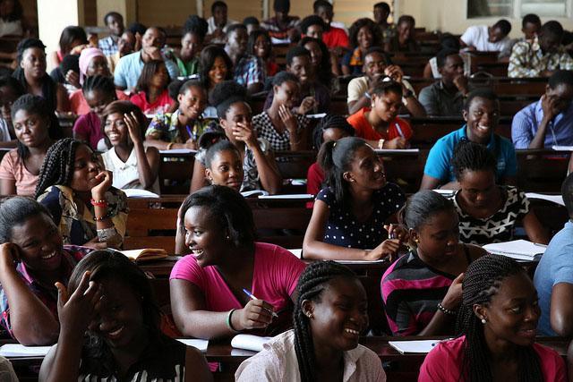 2022 : le nombre d’étudiants africains atteint un record 