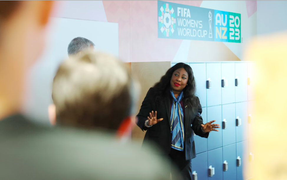 Mondial J-16 : la Secrétaire Générale de la FIFA aborde le sujet en 12 réponses