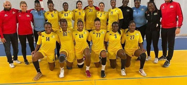 CAN Handball 2022 : le Sénégal démarre très fort