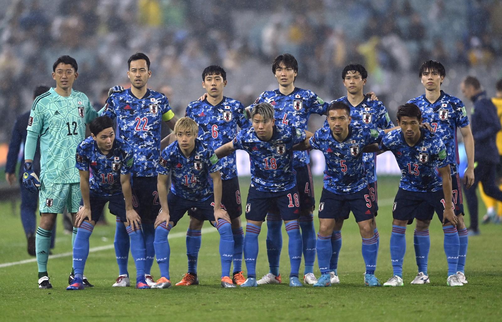 Qatar 2022 : le Japon, première nation à dévoiler sa liste pour la Coupe du Monde