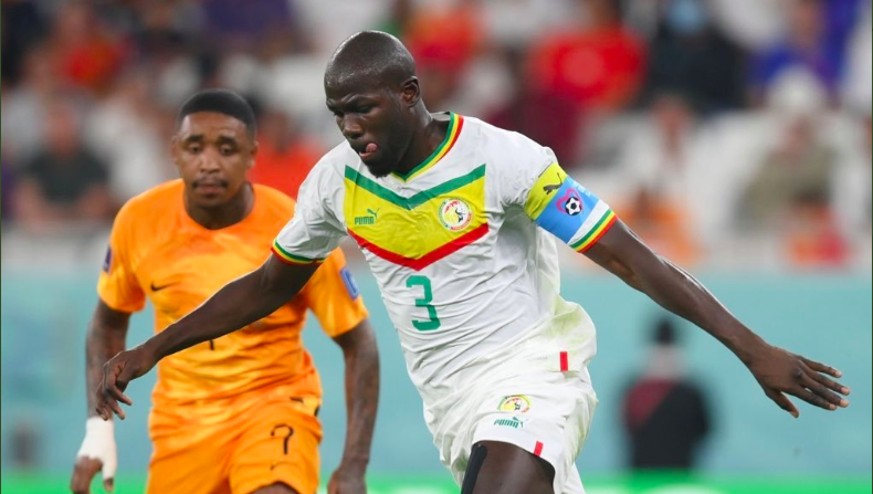 Coupe du Monde : Koulibaly analyse la défaite des Lions