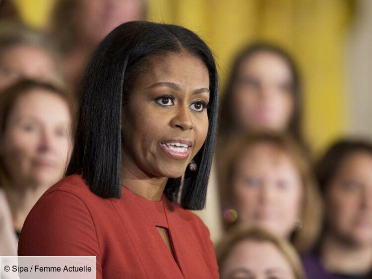 Michelle Obama raconte sa ménopause…