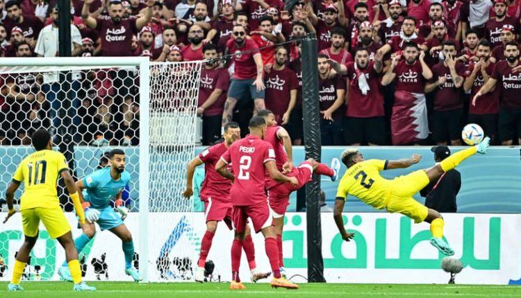 Coupe du Monde : le Qatar battu d'entrée