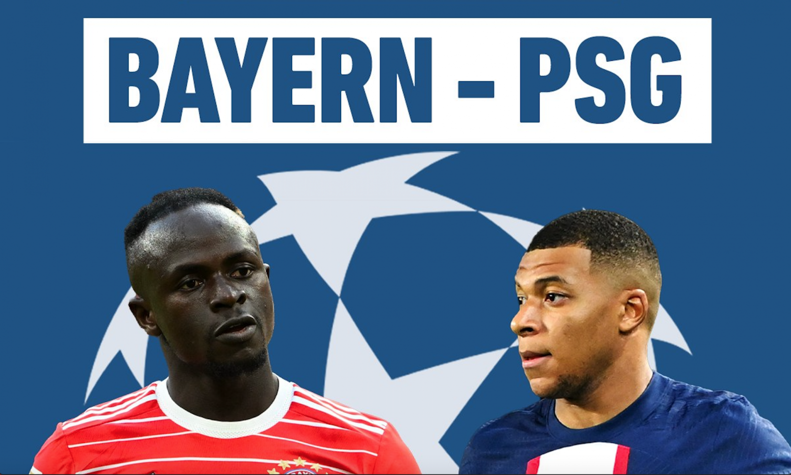 Ligue des Champions : Le Bayern de Sadio contre le Psg (le tirage complet)