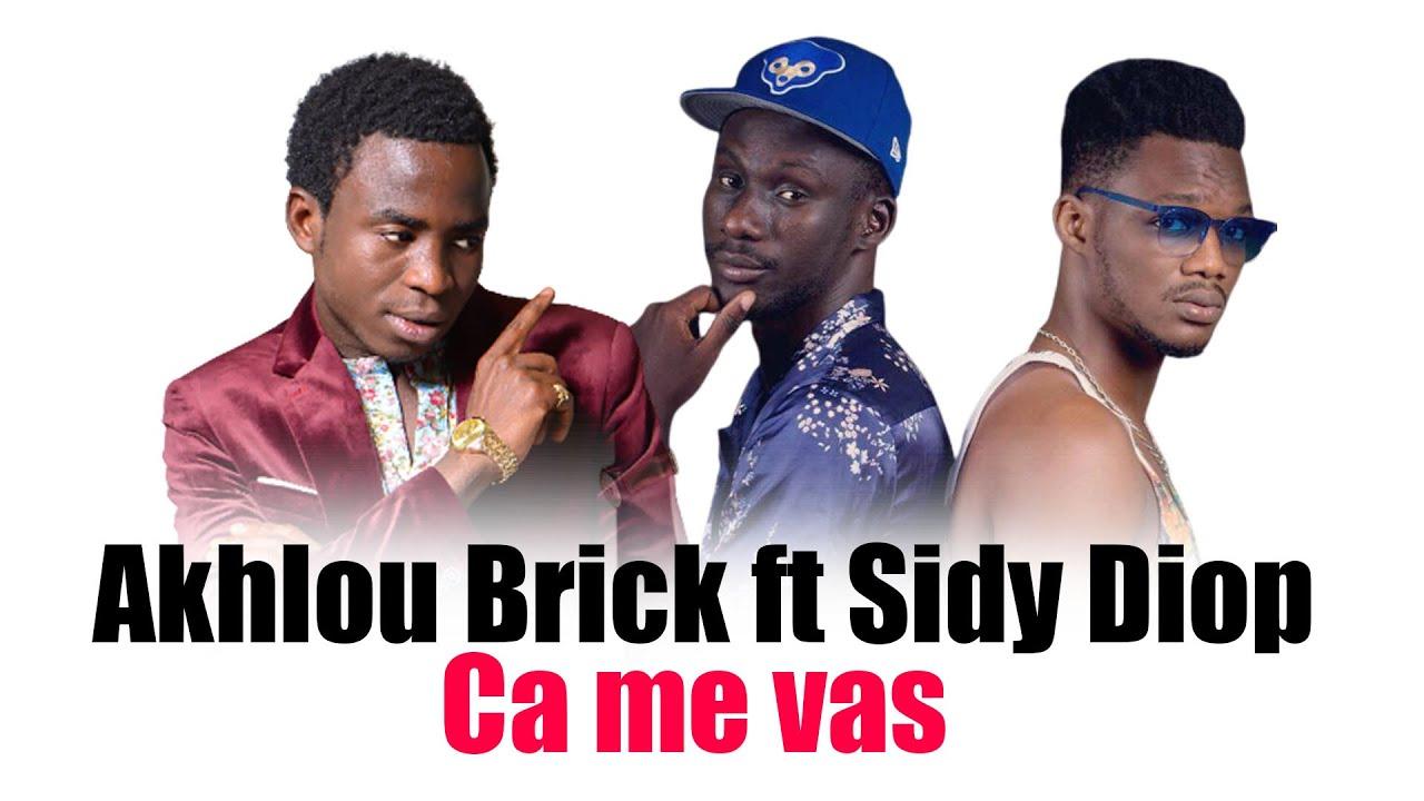« Ça me va », la nouvelle vidéo de Akhlou Brick feat avec Sidy Diop  