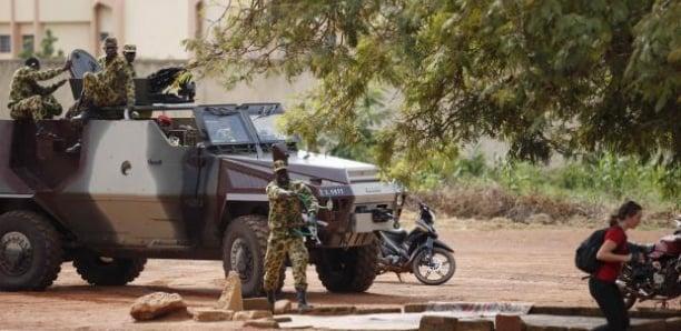 Burkina: une tentative de coup d’état déjouée
