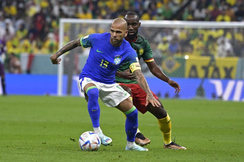 CM 2022 : le Cameroun bat le Brésil mais quitte la compétition