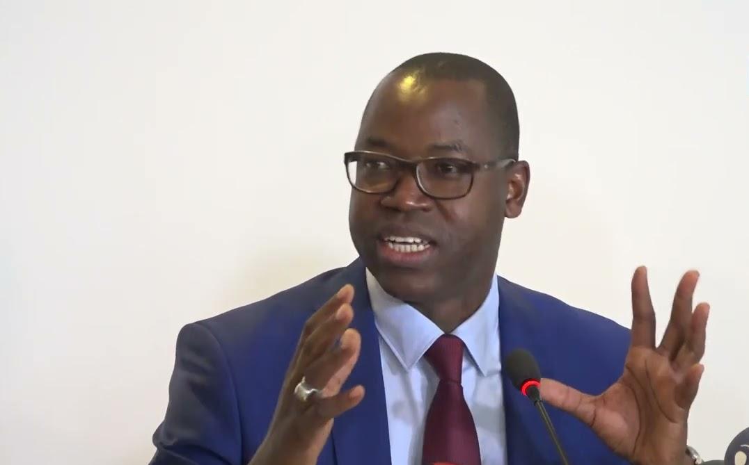 «Le Sénégal veut candidater pour l’organisation de la Can 2027»