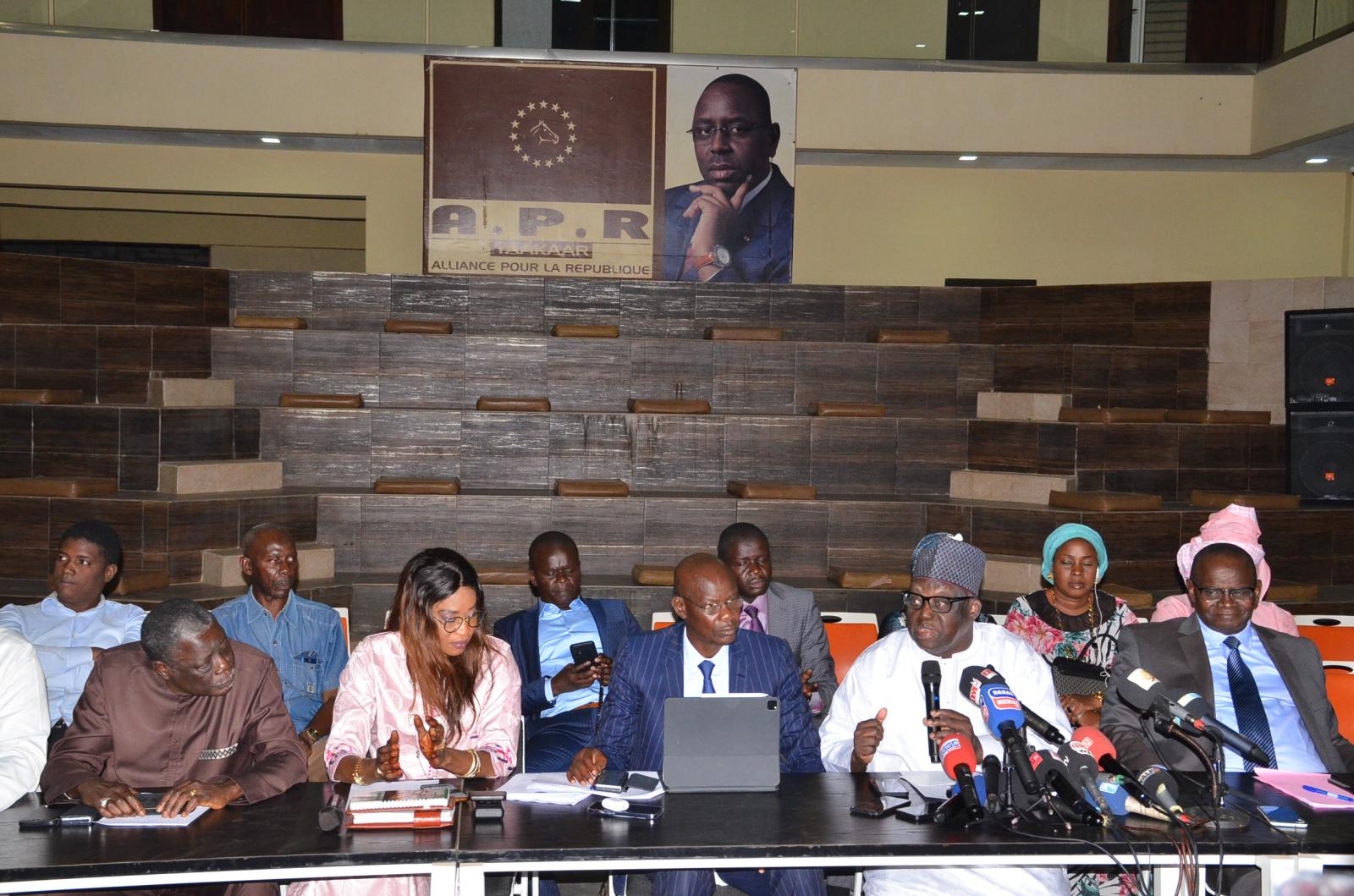 Candidature de Macky en 2024: Benno livre sa réponse...