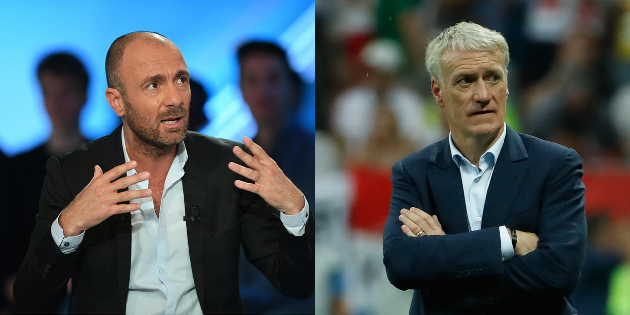 Équipe de France : Dugarry tacle Deschamps et milite pour Zidane !