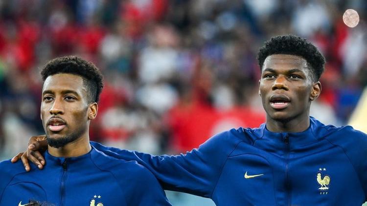 Messages racistes envers deux joueurs de France : la FFF annonce une plainte 