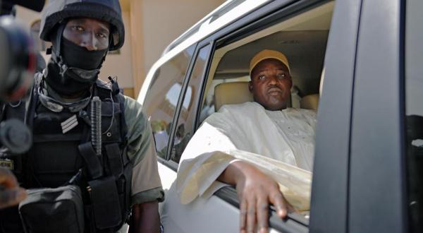 Coup d’Etat déjoué en Gambie : ce qui s’est passé 