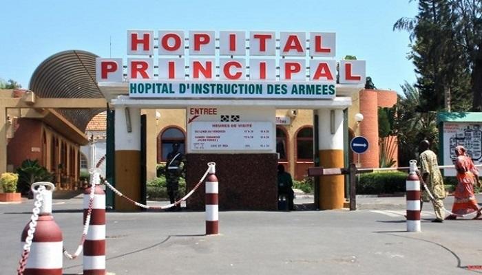 Assemblée : Amy Ndiaye entendue par la DIC à l’hôpital Principal
