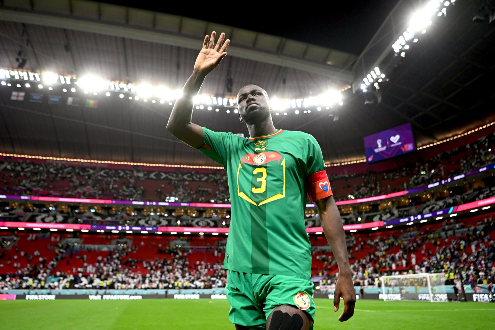 CM 2022 : le long message de Koulibaly une semaine après l'élimination des Lions