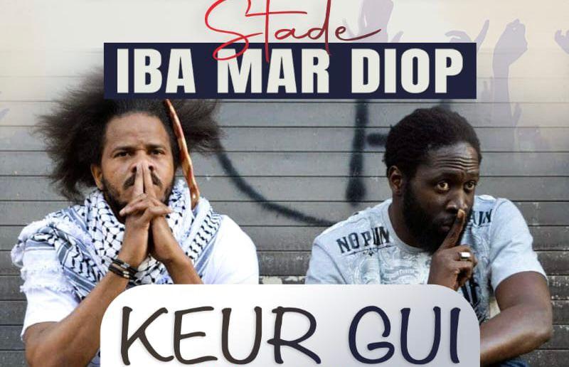 Concert de Nitdof annulé :  « Keur Gui » tacle l’Etat et prend la défense de Nitdoff