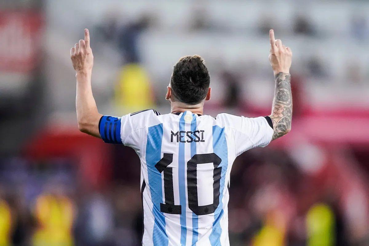 CM 2022 : Messi va disputer son dernier match d'un Mondial, dimanche prochain