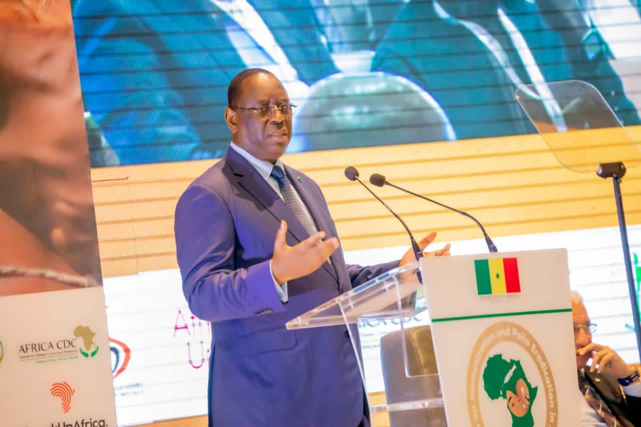 Macky Sall hausse le ton: 