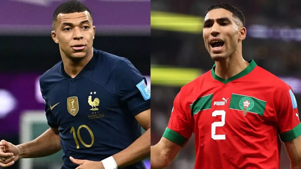 CM 2022-France vs Maroc: les compositions probables