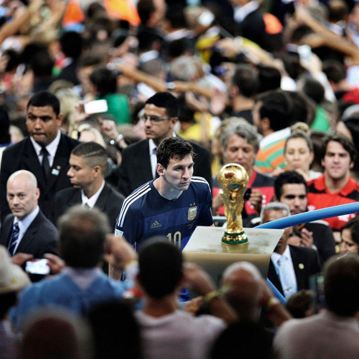Coupe du Monde 2022 : la finale, l\'ultime défi de Messi
