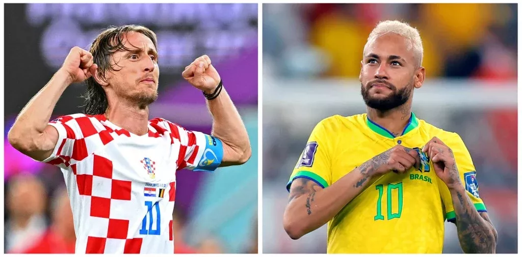 CM 2022-1/4 de finale : Croatie-Brésil pour une place dans le dernier carré