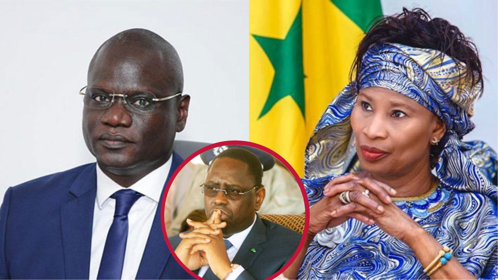 3eme candidature : la réplique du Dr Abdourahmane Diouf à Me Aissata Tall Sall 