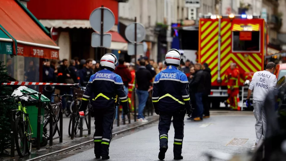 France: au moins trois morts et plusieurs blessés dans une fusillade à Paris...