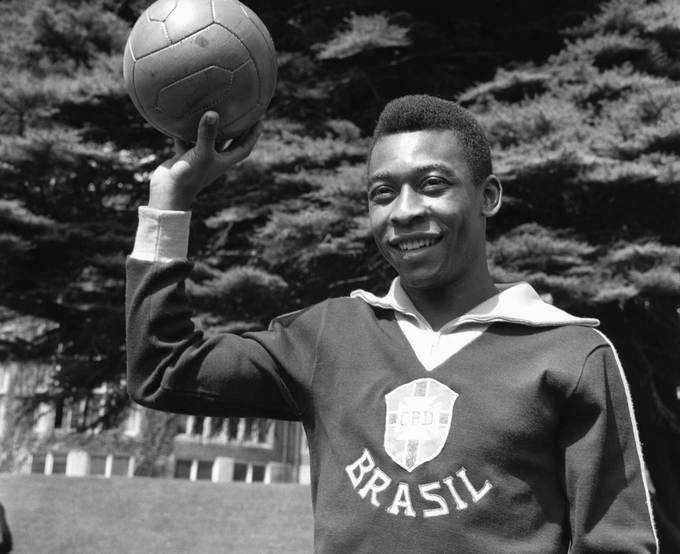 Disparition : Pelé en dates clés 