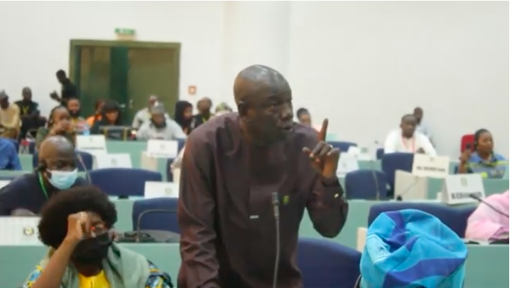 Vidéos. Affaire Amy Ndiaye Gnibi : Abdoulaye Vilane décroche l'implication de la CEDEAO