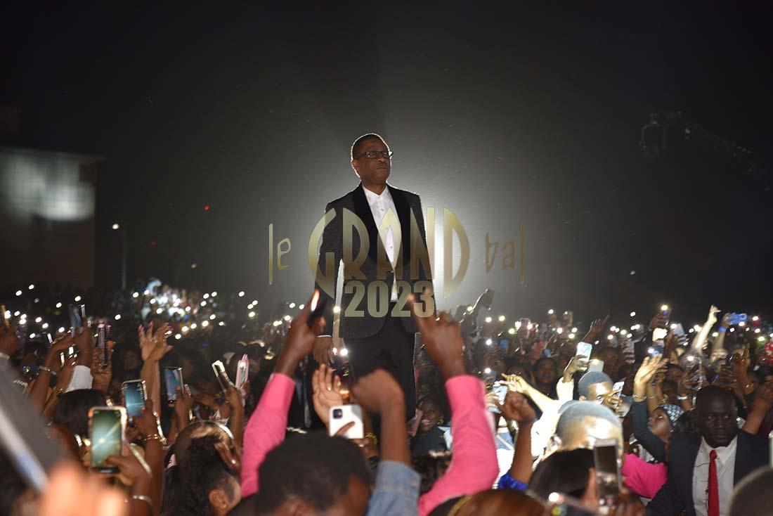 Les images du grand bal de Youssou Ndour au MCN