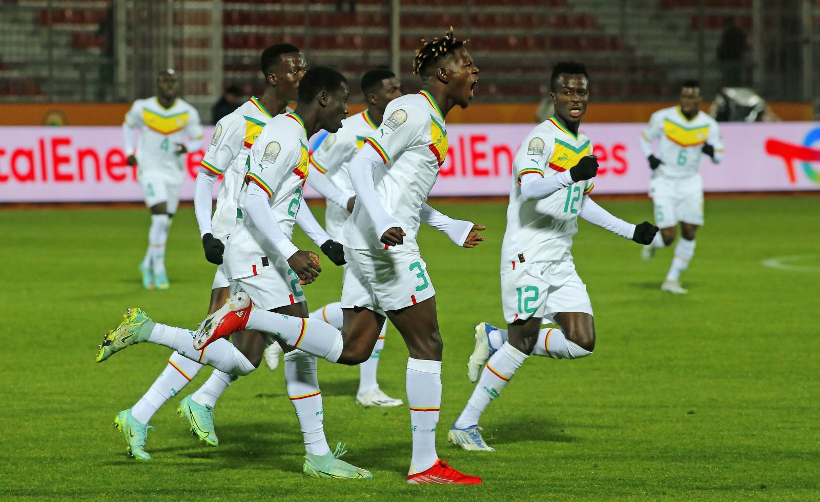 CHAN 2022 : le Sénégal corrige la RD Congo et file en quarts de finale 