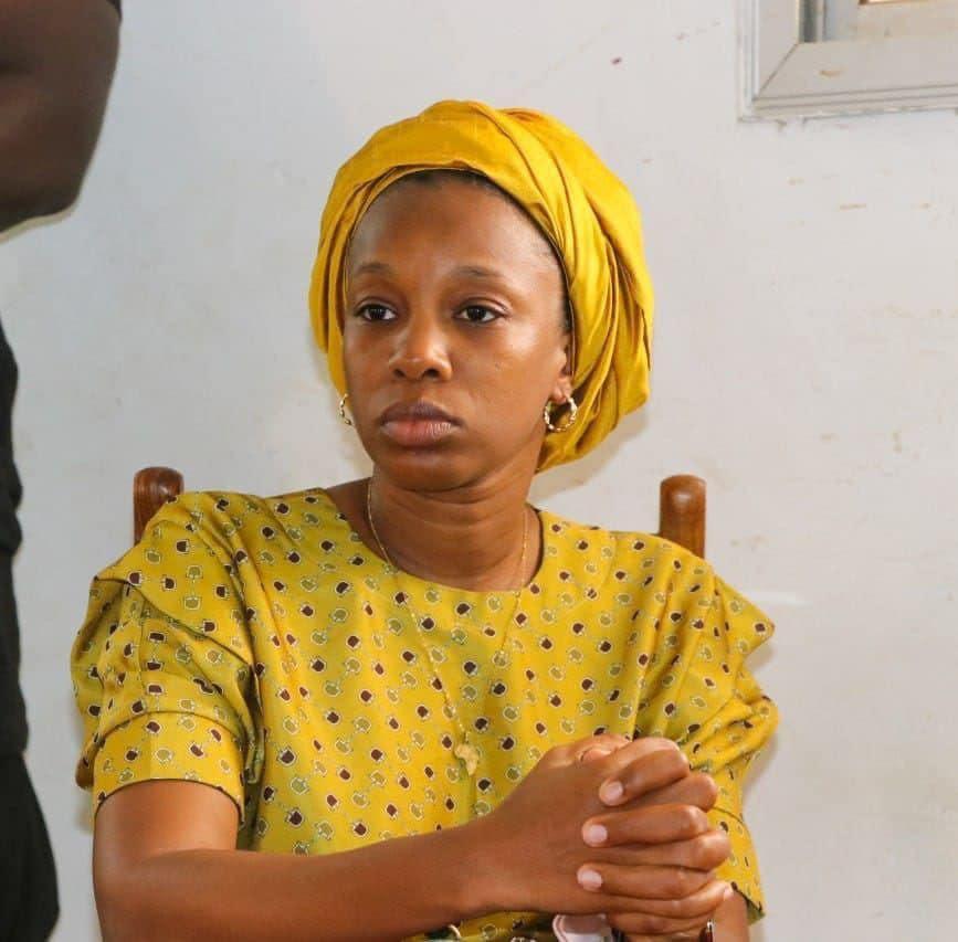 Evénements mars 2021 : Son contrôle judiciaire levé, Fatima Mbengue réagit