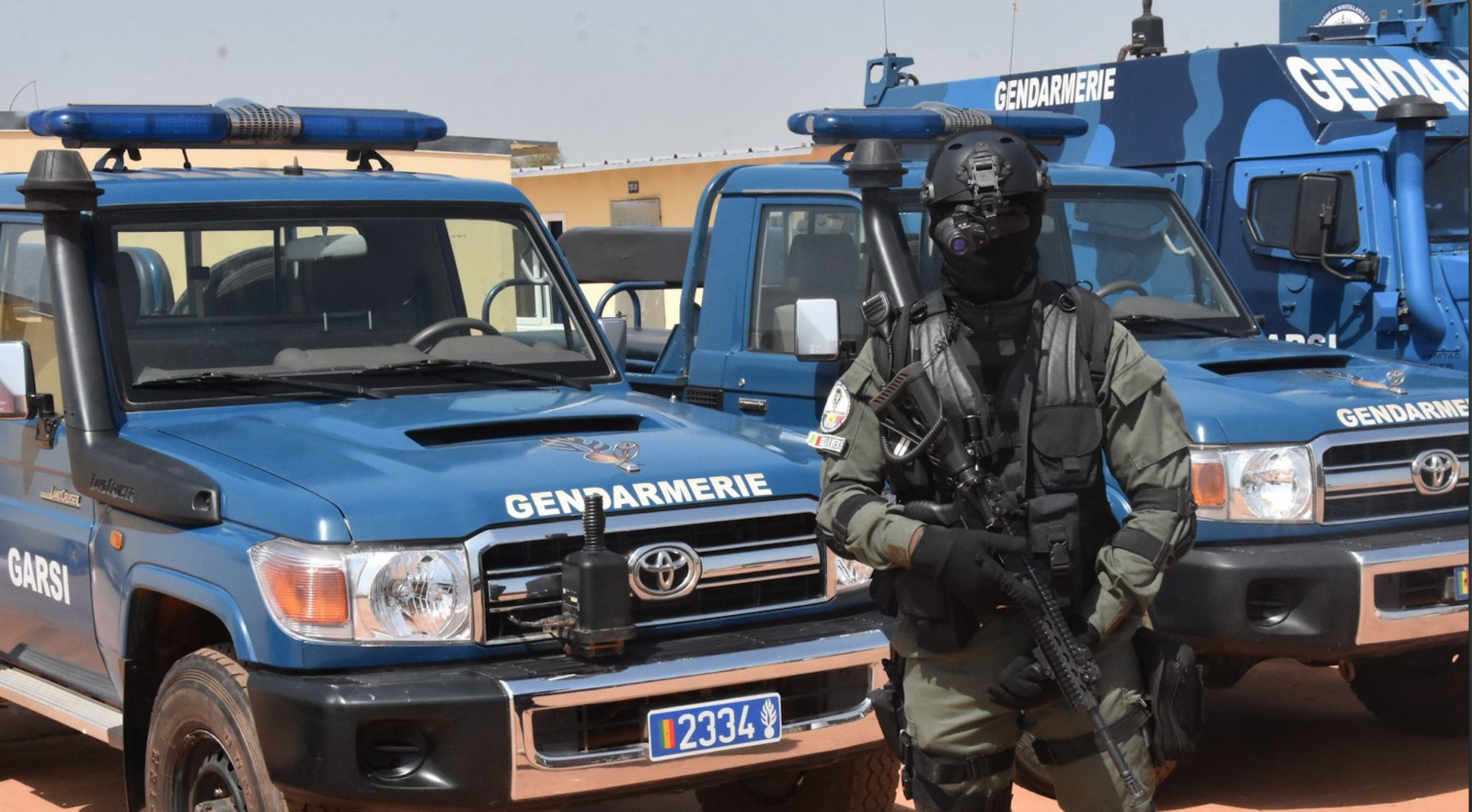 Meurtre d'une franco-sénégalaise à Somone: les tueurs présumés arrêtés !