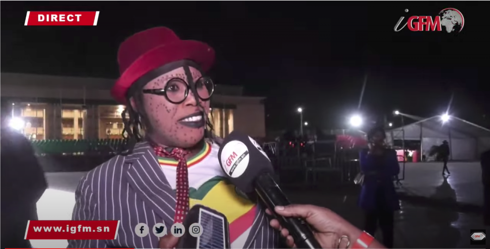 🔴Direct - Grand Bal : Chaude ambiance avant le show de Youssou Ndour