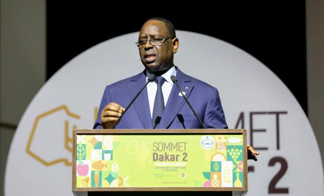 Souveraineté alimentaire - La Conférence Dakar 2 plaide pour des investissements massifs agricoles